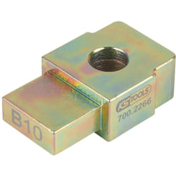 Kstools - Blocco di fissaggio, 18x33,7x56 mm