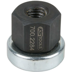 Kstools - Dado con cuscinetto reggispinta, M12x1,75 mm