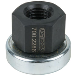 Kstools - Dado con cuscinetto reggispinta, M16x2,0 mm