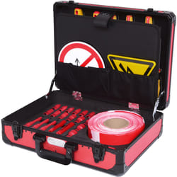 KS Tools 117.1890 set di strumenti meccanici 43 strumenti
