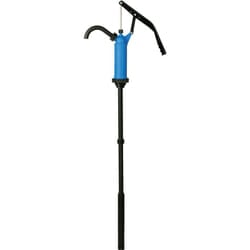 Kstools - Pompa a manovella per fusti, soluzione a base di urea