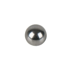 Sfera in acciaio