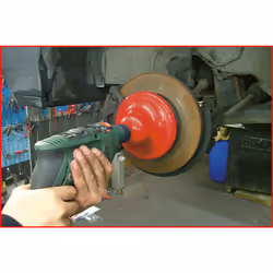 KS Tools 100.5070 fornitura per utensili rotanti per molatura/levigatura Metallo Mola - Vista aggiuntiva 4