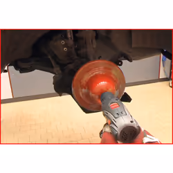 KS Tools 100.5070 fornitura per utensili rotanti per molatura/levigatura Metallo Mola - Vista aggiuntiva 7
