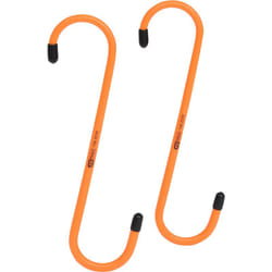 Kstools - Kit ganci universali, rigidi, 2 pz