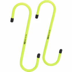 Dettagli tecnici Contenuto 1 pz. Kit ganci universali, modellabile, 2 pz Per impiego universale,Modellabile in qualsiasi form ...