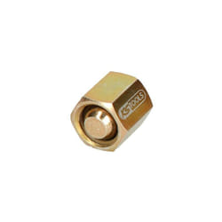 Dado di chiusura M12 x 1,50