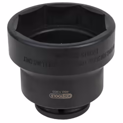 KS Tools 460.1365, Presa elettrica, 3/4", 1 testina/e, Acciaio, ISO 1174, DIN 3121, 1,72 kg