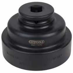 KS Tools 460.1370 bussola e set di bussole Presa elettrica