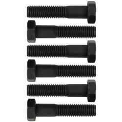 Kstools - Serie di viti M12 x 1,75 mm, sw 19, L=55 mm, 6 pz