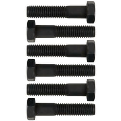 Kstools - Serie di viti M12 x 1,75 mm, sw 19, L=40 mm, 6 pz