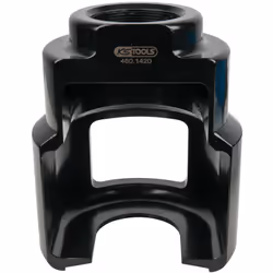 Estrattore braccio comando sterzo forcella 58 mm Apertura A in mm 58,0 Peso del tessuto 2600 Materiale2 gesenkgeschmiedet Dim ...