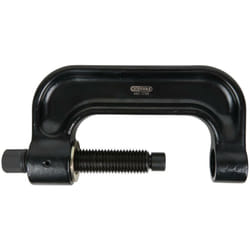 Kstools - Staffa a c con alberino con filettatura trapezia, 235,0 mm