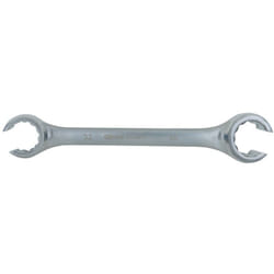Kstools - Chiave esagonale a due bocche aperte, inclinata, 17 x 19 mm
