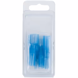 Adatti per cavi con sezione: rosso 0,5 - 1,5 mm², blu 1,5 - 2,5 mm², giallo 4,0 - 6,0 mm² Rapporto di restringimento 3:1 con ...