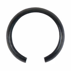 Anello adattatore a bussola 1/4" Peso del tessuto 2 Dimensioni dell'imballaggio 1