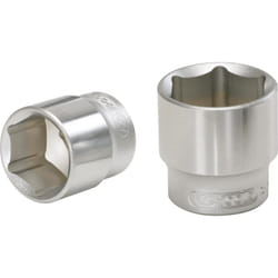 Bussola esagonale 1/4', 3,5 mm