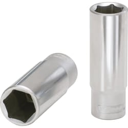 1/4' Bussola esagonale,lunga,14mm