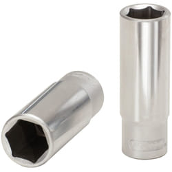Ks Tools 917.4808 3/8' Bussola esagonale,lunga,24mm