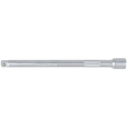 3/8' Prolunga, con zigrinatura 125 mm