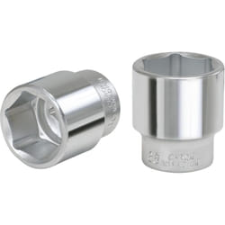 3/4' Bussola esagonale,corta,28mm