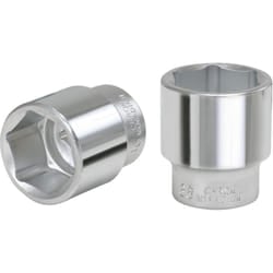 3/4' Bussola esagonale,corta,42mm