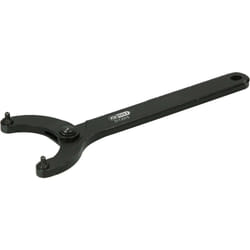 Kstools - Chiave articolata per dado cilindrico a due fori frontali 18 - 40 mm