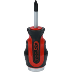 Giravite ERGOTORQUEmax a lama passante p.viti a croce,forma corta,PH1