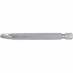 TRIWING® Attacco esagonale a norma DIN 3126 / ISO 1173 - E 6,3 Per utilizzo manuale o con avvitatore Ideale per il settore ar ...