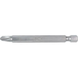 Inserto 1/4' triwing, 75 mm, 3