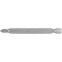 1/4' Inserto p.viti a croce PH0,75mm