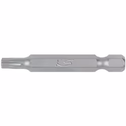 Torx PLUS Attacco esagonale a norma DIN 3126 / ISO 1173 - C 6,3 Per utilizzo manuale o con avvitatore Ideale per il settore a ...