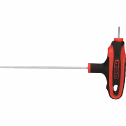 Impugnatura bicomponente Completamente temprata Cromate opache Acciaio speciale per utensili Lunghezza totale L1 in mm 142 At ...