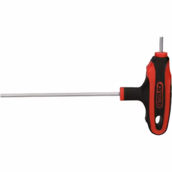 Impugnatura bicomponente Completamente temprata Cromate opache Acciaio speciale per utensili Lunghezza totale L1 in mm 142 At ...