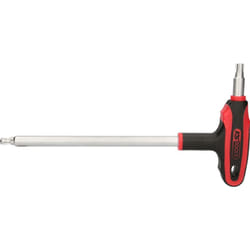 Kstools - Chiave maschio piegata con impugnatura a t Torx testa sferica,T50