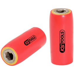 Kstools - 3/8" Portabussola con isolamento protettivo per bussola da 1/4'