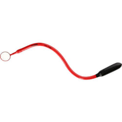 Specchio di ispezione con isolamento protettivo, 54 mm, ingrandimento 4-x