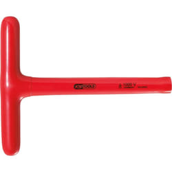 Chiave a innesto a t con isolamento protettivo, 8mm