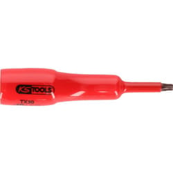 1/2' Bussola con isolamento protettivo per viti Torx, T27, lunga