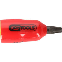 1/4' Bussola con isolamento protettivo per viti Torx, T8