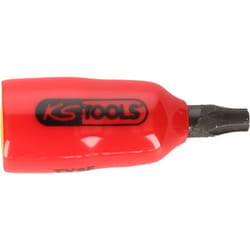 Kstools - 1/4' Bussola con isolamento protettivo per viti Torx, T25