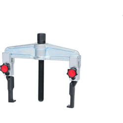 Estrattore universale a 2 bracci sottili con ganci estremamente sottili, 25-130mm