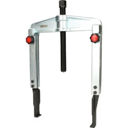 Kstools - Estrattore universale a serraggio rapido, 2 bracci con gancio estremamente sottile e allungato, 60-200mm, 300mm, 5,0t