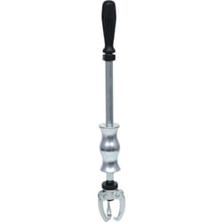 Kstools - Estrattore a 3bracci con estrattore a percussione,10-60mm, 45mm