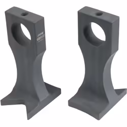 Kit pressore di smontaggio per unità cuscinetto ruote avvitato con 3 perni, 2 pz Altezza H 121.0 Pezzi in set 2 Peso del tess ...