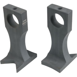 Kstools - Kit pressore di smontaggio per unità cuscinetto ruote avvitato con 3 perni, 2 pz