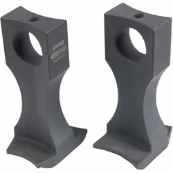 Set piede di pressione di smontaggio per cuscinetti ruota compatti, 2 pz Pezzi in set 2 Peso del tessuto 4200 Dimensioni dell ...