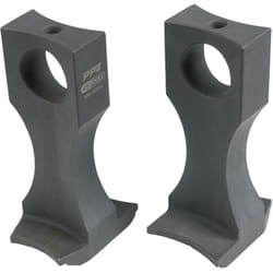 Kstools - Set piede di pressione di smontaggio per cuscinetti ruota compatti, 2 pz