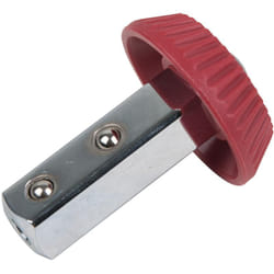 Kstools - 1' Attacco quadro ad innesto c.fungo zigrinato