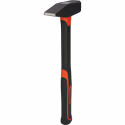 KS Tools 142.1403 martello Martello a penna incrociata Nero - Vista aggiuntiva 4
